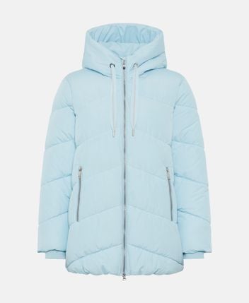 Transitional jacket