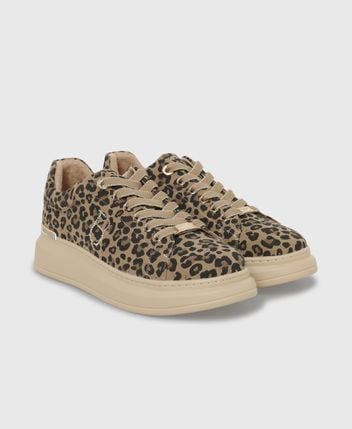 Platform sneakers City Luxe