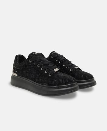 Platform sneakers
