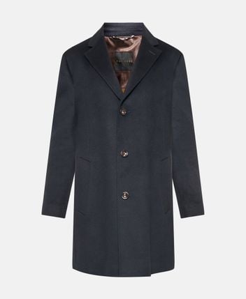 Cashmere coat