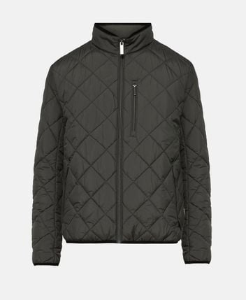 Quilted jacket