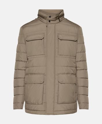 Quilted jacket