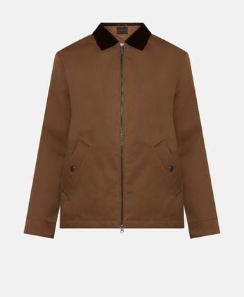Transitional jacket