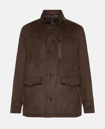 Transitional jacket