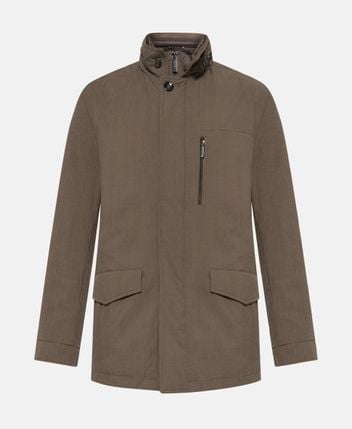 Transitional jacket