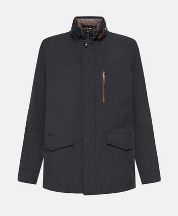 Transitional jacket