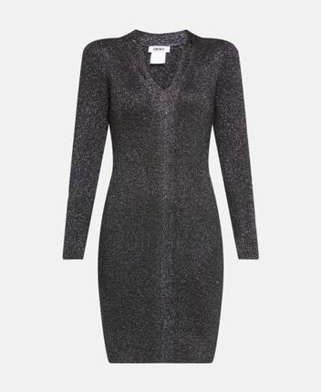 Knitted dress