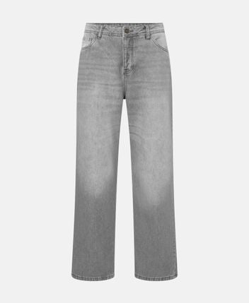 Loose fit jeans
