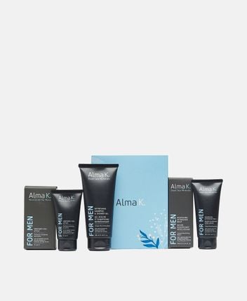 Hair and body care set