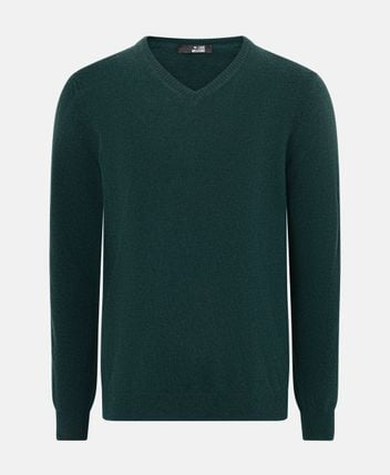 Wool pullover