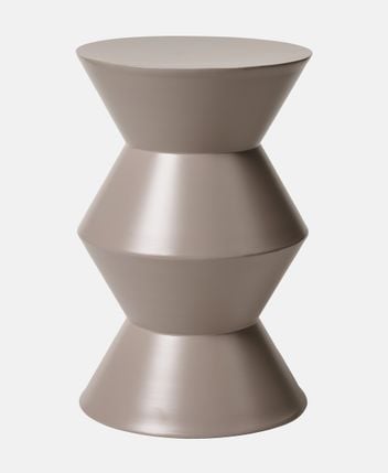 Side table with stool Coleman