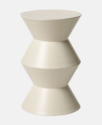 Side table with stool Coleman
