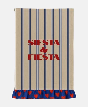 Kitchen towel Siesta & Fiesta