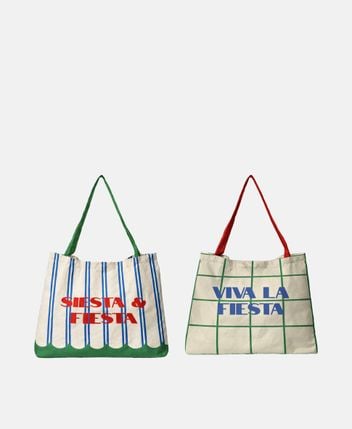 Shopping bag, set of 2 Fiesta
