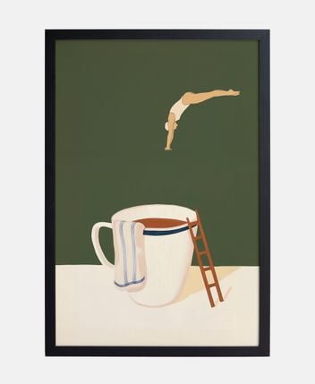 Framed picture