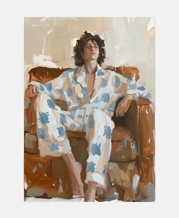 Print on canvas