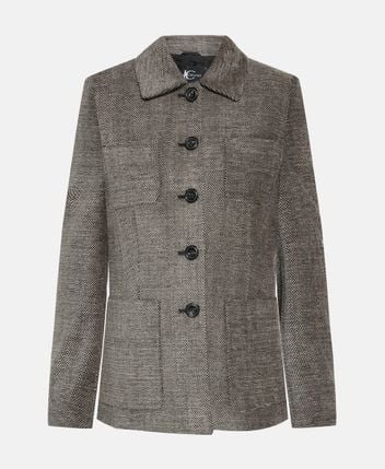 Tweed jacket Langer