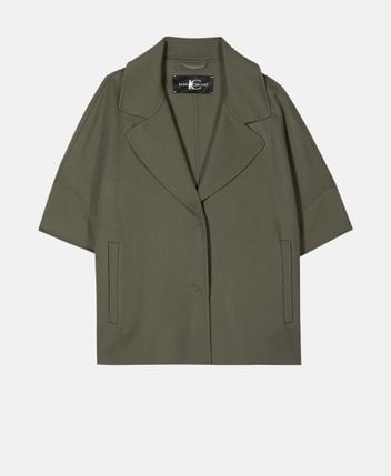 Wool blazer