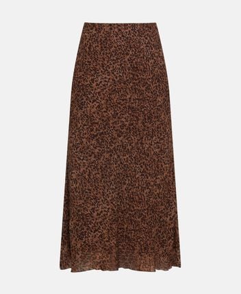Midi skirt