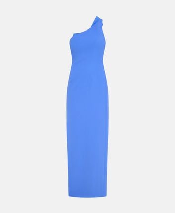 One-shoulder dress Alpes
