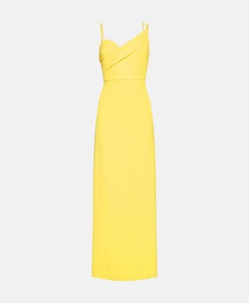 Evening gown Bordeux