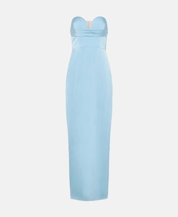 Evening gown Champane