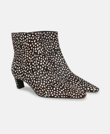 Ankle boots Snow Leopard