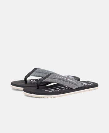 Flip flops Chambray