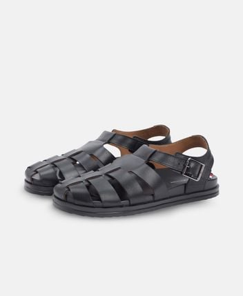 Ankle strap sandals