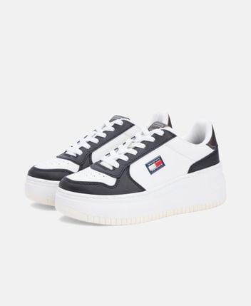 Platform sneakers