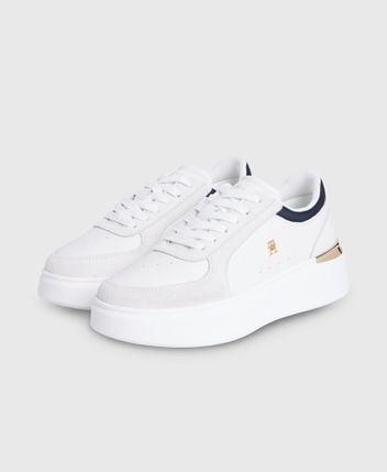 Platform sneakers