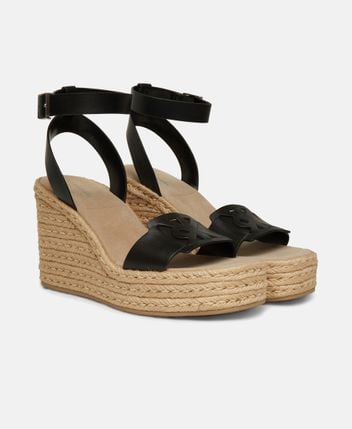 Wedge sandals