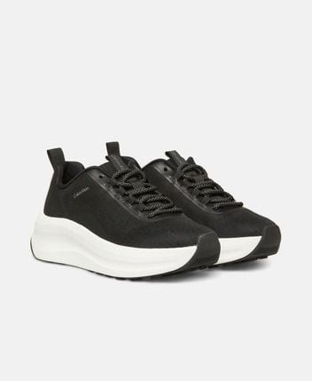 Platform sneakers