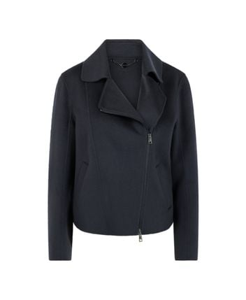 Wool coat
