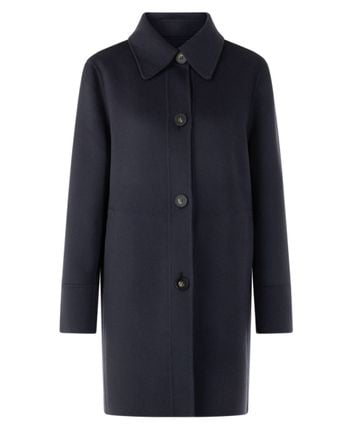 Wool coat