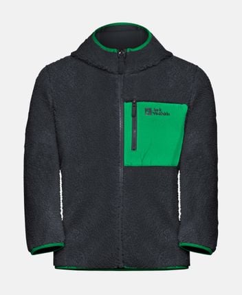 Fleece jacket Ice Curl