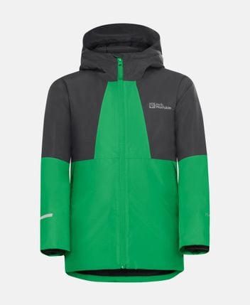 Hiking jacket Actamic