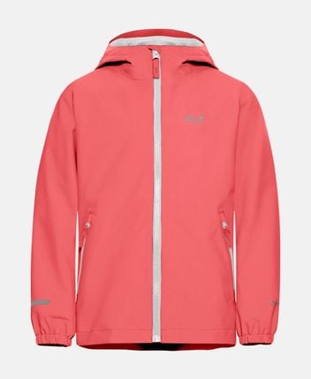 Functional double jacket
