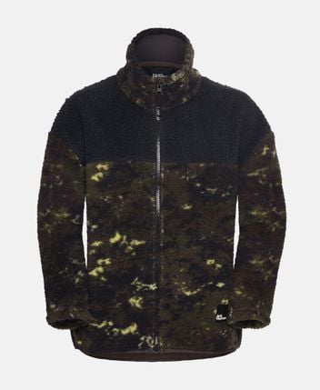 Fleece jacket Teen