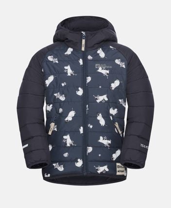 Insulated jacket Moomin