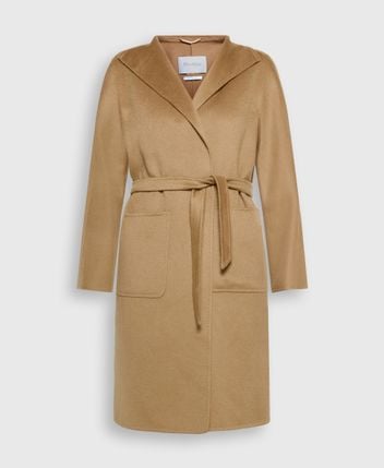 Cashmere coat Lilia