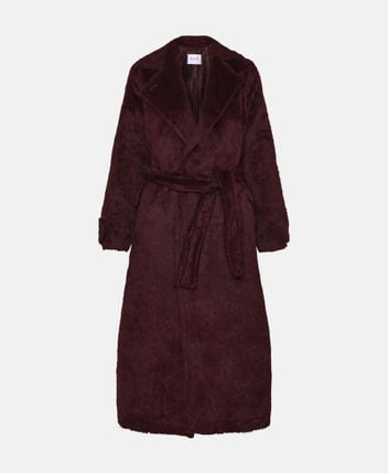 Wool coat Albata