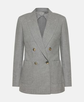 Cashmere blazer Harald