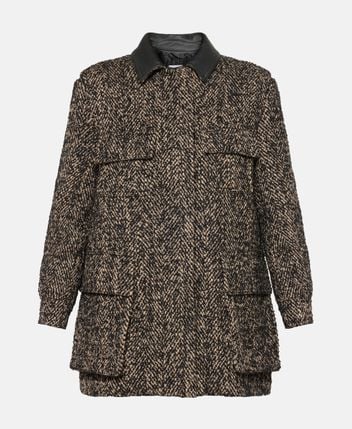 Wool jacket