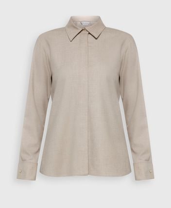 Cashmere blouse