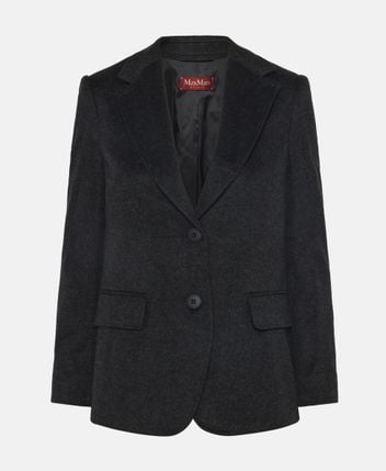 Wool blazer