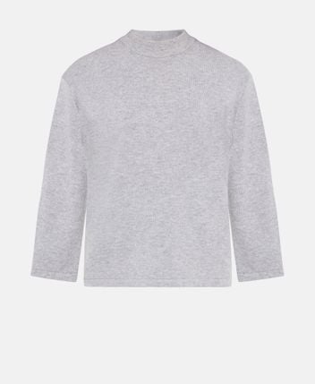 Wool-blend pullover Pisano