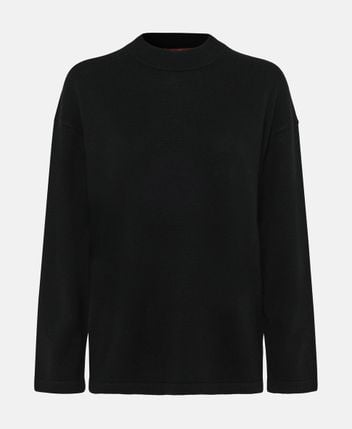 Wool-blend pullover Pisano