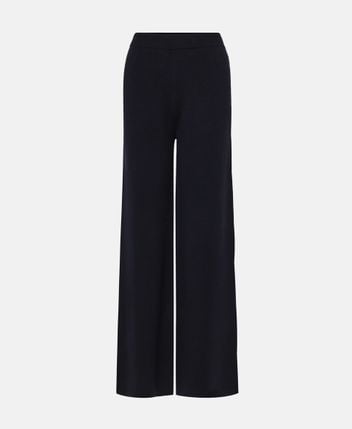 Wool trousers