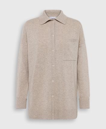 Cashmere cardigan Bull